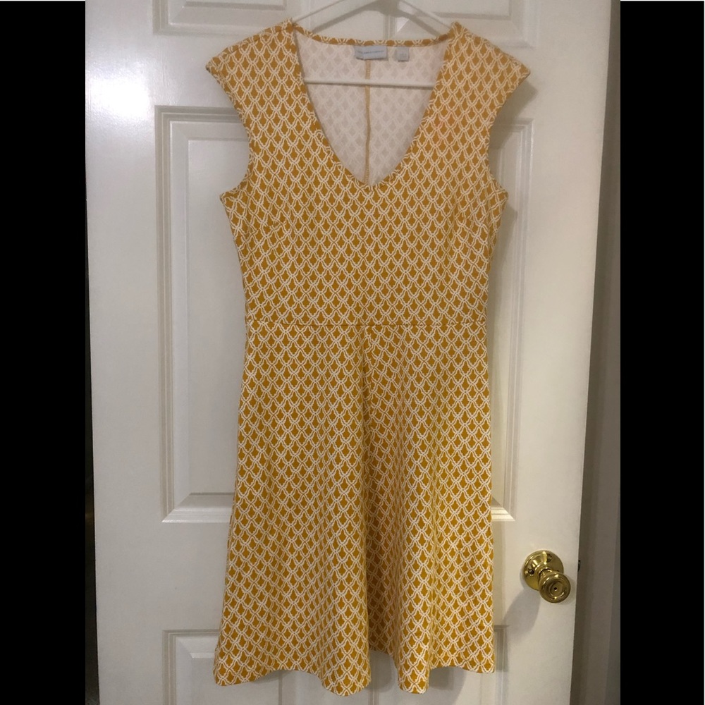 NYC cotton dress